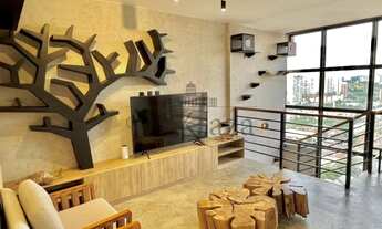 Imagem 6: Apartamento / Cobertura Duplex - Jardim Aquarius - Venda - Residencial