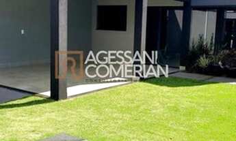 Imagem 2: Casa para Venda em Franca, Parque das Árvores, 2 dormitórios, 2 suítes, 3 banheiros, 4 vag