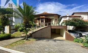 Imagem 2: Casa em Condomínio para Venda em Santana de Parnaíba, Alphaville, 3 dormitórios, 3 suítes