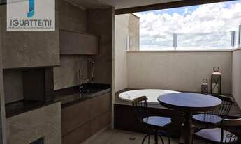 Imagem: Cobertura com 3 dormitórios à venda, 143