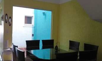 Imagem 5: Sobrado para venda possui 140 metros quadrados com 3 quartos