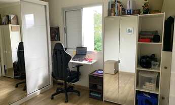 Imagem 6: Apartamento para venda tem 70 metros quadrados com 3 quartos em Jardim Luísa - São Paulo