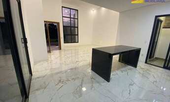 Imagem 3: Casa com 3 dormitórios à venda, 196 m² por R$ 1.300.000 - Condomínio Residencial Milano