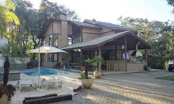 Imagem 3: Lindo sobrado, estilo rústico na Serra da Cantareira