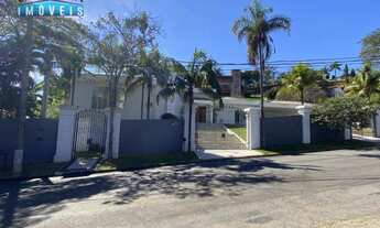 Imagem 3: Casa com 6 dormitórios à venda, 500 m² por R$ 4.200.000,00 - Condomínio Estância Marambaia