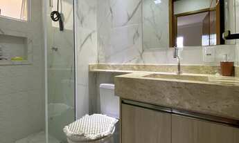 Imagem 7: Apartamento para venda tem 52 metros quadrados com 2 quartos