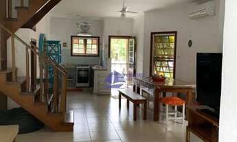 Imagem 3: Casa com 4 dormitórios para alugar, 240 m² por R$ 1.300,00/dia - Juquehy - São Sebastião/S