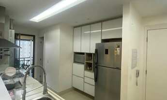 Imagem 2: Apartamento para venda possui 107m2 com 3 quartos todo projetado em Ponta do Farol - São L