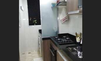 Imagem 5: Imóvel para venda tem 58 metros quadrados com 2 quartos