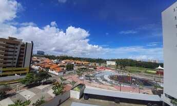 Imagem 3: Apartamento para venda possui 107m2 com 3 quartos todo projetado em Ponta do Farol - São L