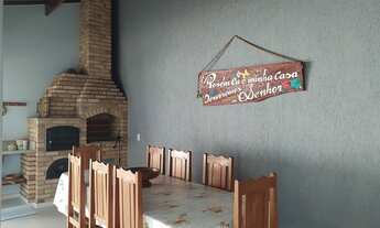 Imagem 4: Casa de condomínio para aluguel possui 220 metros quadrados com 3 quartos em - Tremembé