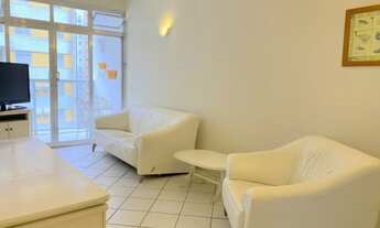 Imagem 3: Apartamento para venda em Pitangueiras- Guarujá, 02 dormitórios, com sacada e 01 vaga de g