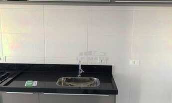 Imagem 5: Apartamento com 2 dormitórios à venda, 54 m² por R$ 275.000 - Residencial Provence -Paulic