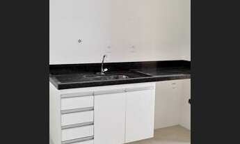 Imagem 6: 01 suíte, lazer, piscina, garagem coberta, Orquidário, Santos