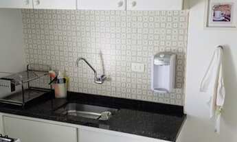 Imagem 6: Apartamento de 92m² com 2 quartos na Vila Clementino