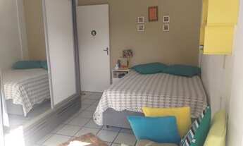 Imagem 5: Apartamento para venda possui 53 metros quadrados com 1 quarto