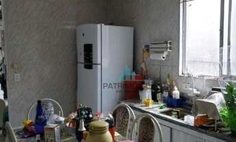 Imagem 6: Apartamento com 2 dormitórios à venda, 80 m² por R$ 424.000,00 - Nova Gerti - São Caetano