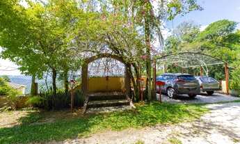 Imagem: Casa Charmosa na Serra da Cantareira - Um