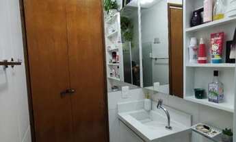 Imagem 5: Casa de condomínio para venda com 56 metros quadrados com 2 quartos