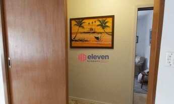 Imagem 6: Apartamento com 3 dormitórios à venda, 95 m² por R$ 595.000,00 - Ponta da Praia - Santos/S