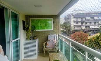 Imagem 3: Lindíssima cobertura vista livre 2salas 3 quartos (2 suítes) 5 banheiros 3vgs piscina chur