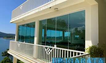 Imagem 4: Casa de condomínio para venda com 3236 metros, com acesso à Represa em Igaratá - SP