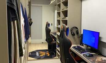 Imagem 6: Apartamento para venda tem 122 metros quadrados com 3 quartos