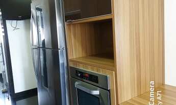 Imagem 4: Apartamento a venda com 258 m², 3 suítes, 3 vagas, varanda Gourmet - Madson Alphaville