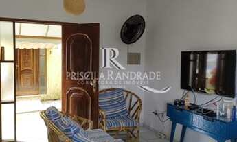 Imagem: Casa em vila fechada com 2 quartos - Bairro