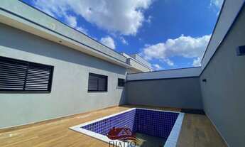 Imagem 5: Casa nova no condomínio Ibiri Reserva