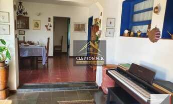 Imagem 7: Chácara com Casa Assobradada para venda com 2000m2 AT-283m2 AU-Novo Horizonte- Piracaia