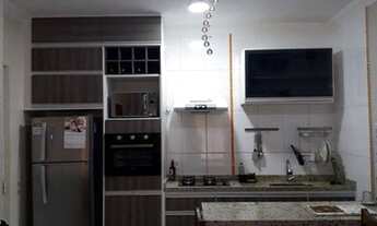 Imagem 2: Apartamento à venda, 64 m² por R$ 290.000,00 - Jardim Paulistano - Americana/SP