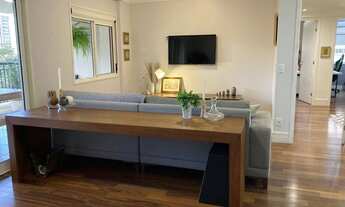 Imagem 2: Apartamento com 3 dormitórios à venda, 143 m² por R$ 1.330.000,00 - Jardim Aquarius - São