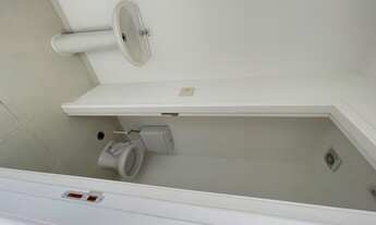 Imagem 6: Sala comercial nova em Alphaville Barueri 55 metros no coração de Alphaville Shopping Alp