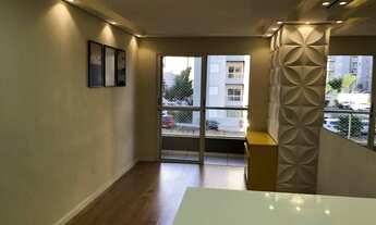 Imagem: Apartamento no Portal Primavera Hortolândia