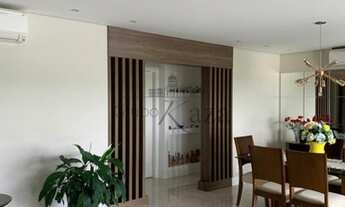 Imagem 4: Apartamento - Jardim Colinas - Residencial Paesaggio - 245m² - 3 Dormitórios - Aceita Perm