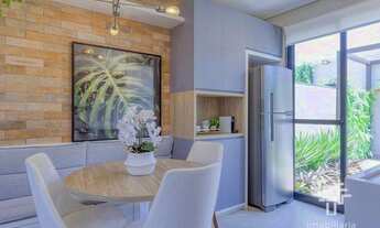 Imagem 4: Casa em condominío com 2 dormitórios à venda, 55 m² por R$ 219.900 - Loteamento Residencia