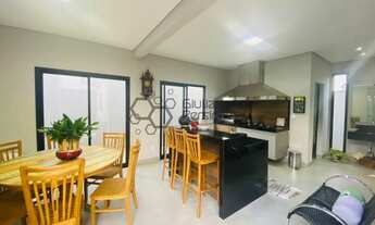 Imagem 4: CASA para VENDA no CONDOMÍNIO QUINTA RANIERI BLUE