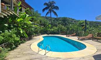 Imagem 4: Casa de condomínio sobrado para venda tem 220 m2 com 3 suites