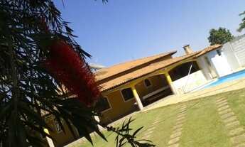 Imagem 3: Fazenda/Sítio/Chácara para venda tem 256 metros quadrados com 4 quartos