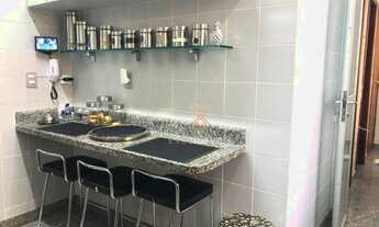 Imagem 4: Apartamento com 3 dormitórios à venda, 100 m² por R$ 960.000 - Savassi - Belo Horizonte/MG