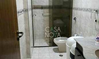 Imagem 9: Apartamento com 3 dormitórios à venda, 150 m² por R$ 650.000,00 - Ponta da Praia - Santos