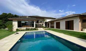 Imagem 6: Casa a venda no Condomínio Náutico Porto das Laranjeiras em Piracaia-SP