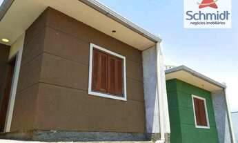 Imagem 5: Casa à venda, 55 m² por R$ 199.000,00 - Arroio da Manteiga - São Leopoldo/RS