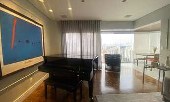 Imagem 7: Vendo lindo apartamento andar alto face norte reformado com 3 suítes e 3 vagas