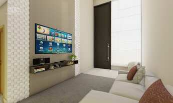 Imagem 2: Residência em Condominio Fechado , com aquecedor solar , toda iluminação em led , acabamen