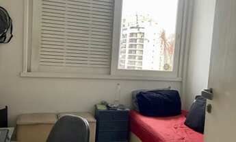 Imagem 6: Apartamento para venda tem 90 metros quadrados com 3 quartos em Indianópolis - São Paulo