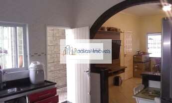 Imagem 3: Sobrado para venda com 115 metros quadrados com 2 quartos em Centro - Mongaguá - SP