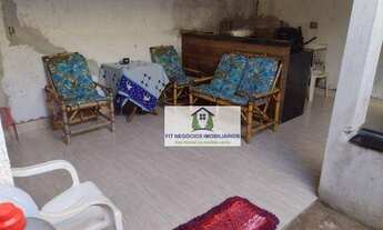 Imagem 3: Casa com 2 dormitórios à venda, 80 m² por R$ 165.000,00 - Parque da Liberdade - São José d