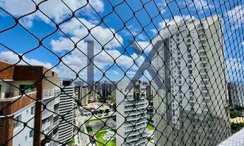 Imagem 3: Apartamento para venda com 58 metros quadrados com 2 quartos em Meireles - Fortaleza - CE